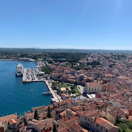 Guest House Jadro Rovinj Exteriér fotografie