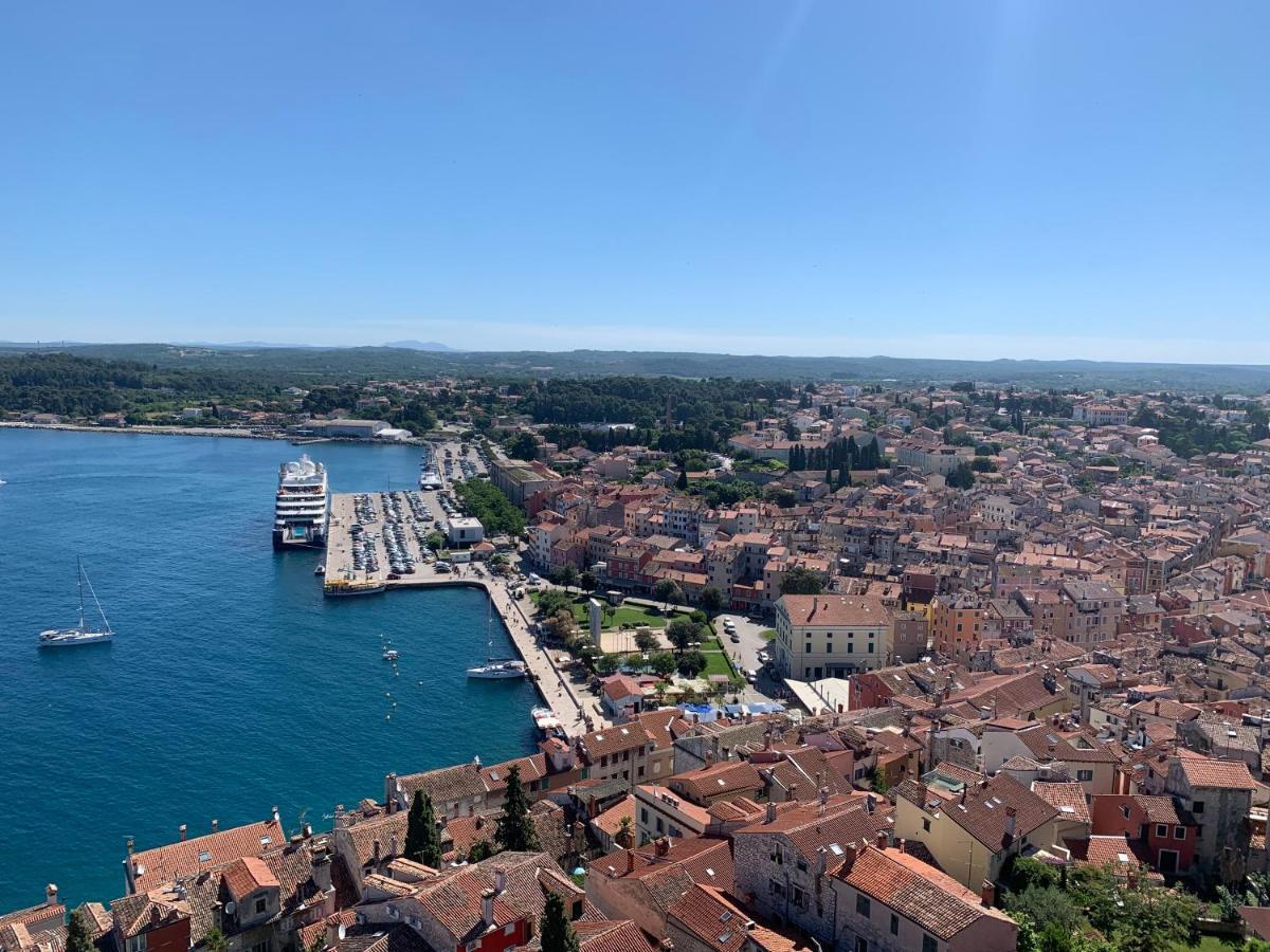 Guest House Jadro Rovinj Exteriér fotografie