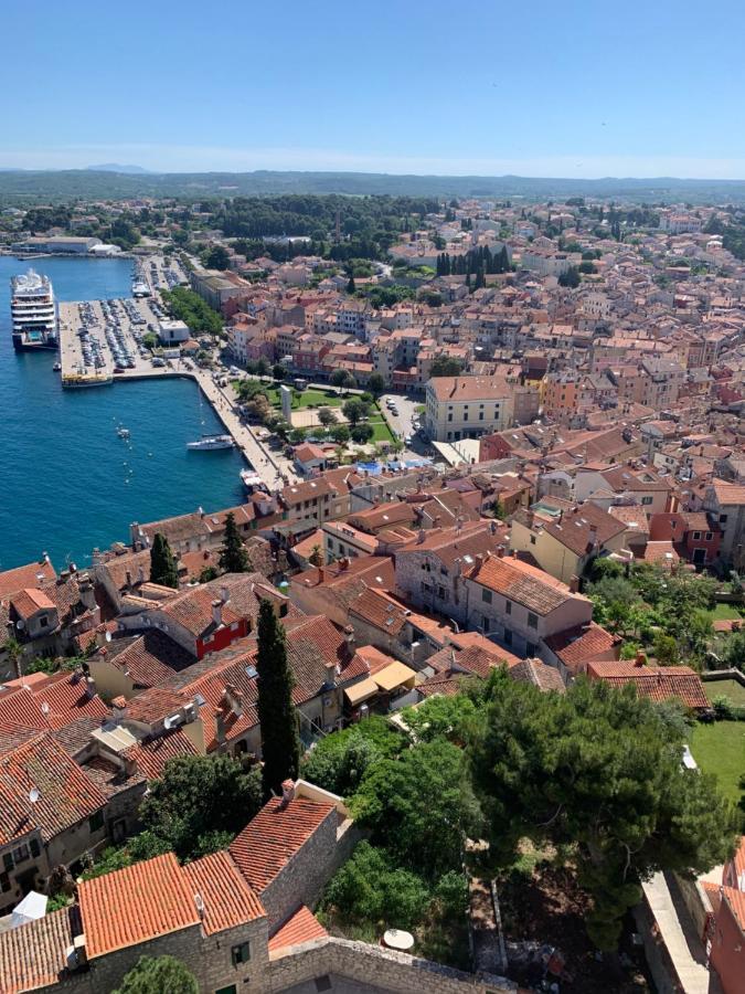 Guest House Jadro Rovinj Exteriér fotografie