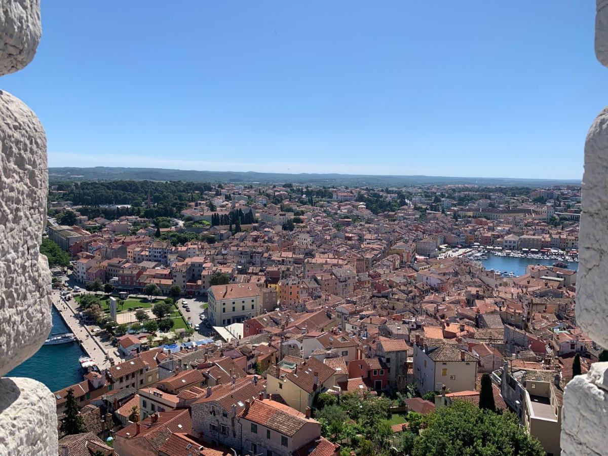 Guest House Jadro Rovinj Exteriér fotografie